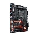 Tarjeta Madre Intel GIGABYTE x299 GAMING 3 con RGB Fusion - Socket LGA2066 Intel X299, 8x DDR4 4266MHz+(OC) t, 4x PCIe 3.0 x16, USB 3.1, M.2. X299 AORUS Gaming 3