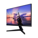 Monitor Samsung LF24T350FHNXZA - Pantalla 24" IPS, resolución 1920X1080, 250cd/m2, AMD freesync, 75Hz, 5ms, 16:9, 1000:1, vga, hdmi, color negro.