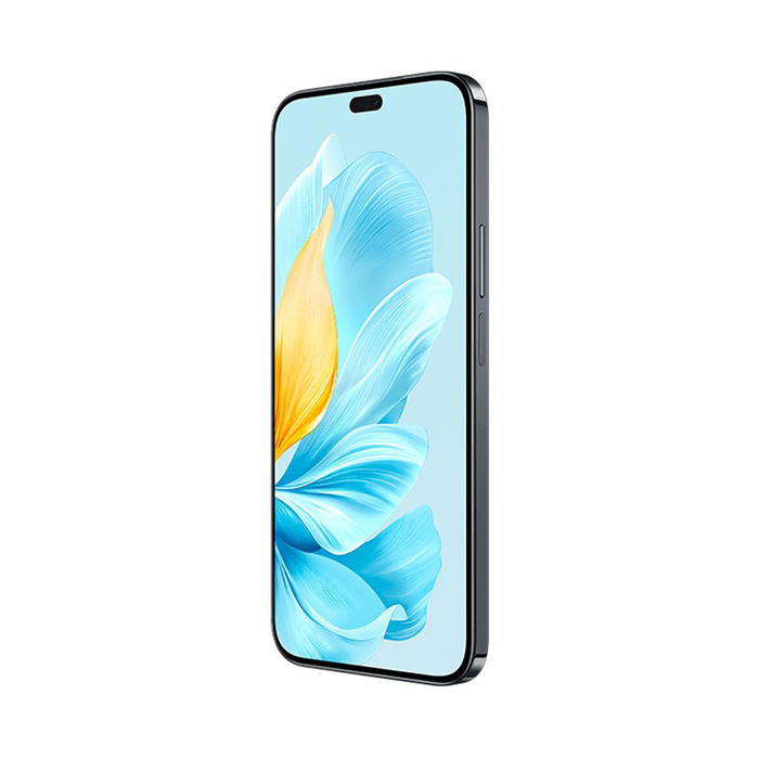 Celular Honor 200 Lite - 6.7" (2412 x 1080), Cámara frontal 50MP, Trasera 108MP + 5MP + 2MP, Almacenamiento 256GB, 8GB Ram, Android 14, Bateria de 4500mAh, Color Negro. Honor 200 Lite