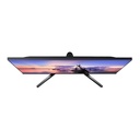 Monitor Samsung LF24T350FHNXZA - Pantalla 24" IPS, resolución 1920X1080, 250cd/m2, AMD freesync, 75Hz, 5ms, 16:9, 1000:1, vga, hdmi, color negro.
