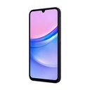 Celular Samsung A15 LTE - De 6.5" (1080 x 2340), Cámara frontal 13MP, Cámara 50MP + 5MP + 2MP, Almacenamiento  128GB, 6GB Ram, MicroSD hasta 1TB, Android 14, 5000mAh, Color Azul. SM-A155