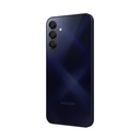 Celular Samsung A15 LTE - De 6.5" (1080 x 2340), Cámara frontal 13MP, Cámara 50MP + 5MP + 2MP, Almacenamiento  128GB, 6GB Ram, MicroSD hasta 1TB, Android 14, 5000mAh, Color Azul. SM-A155