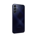 Celular Samsung A15 LTE - De 6.5" (1080 x 2340), Cámara frontal 13MP, Cámara 50MP + 5MP + 2MP, Almacenamiento  128GB, 6GB Ram, MicroSD hasta 1TB, Android 14, 5000mAh, Color Azul. SM-A155