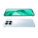 Celular Honor X8B - 6.7" (2412 x 1080), Cámara frontal 50MP, Trasera 108MP + 5MP + 2MP, Almacenamiento 512GB, 8GB Ram, Android 13, Bateria de 4500mAh, Color plateado. X8B