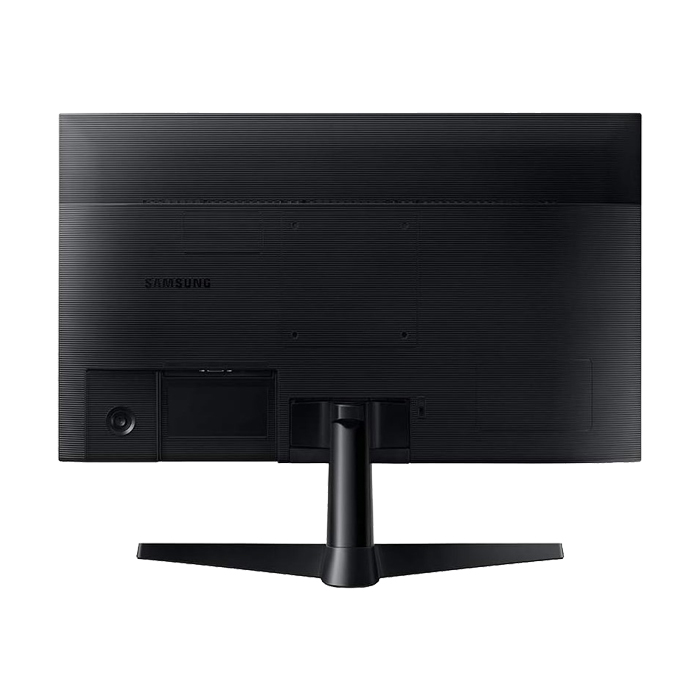 Monitor Samsung LF24T350FHNXZA - Pantalla 24" IPS, resolución 1920X1080, 250cd/m2, AMD freesync, 75Hz, 5ms, 16:9, 1000:1, vga, hdmi, color negro.