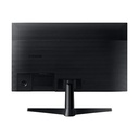 Monitor Samsung LF24T350FHNXZA - Pantalla 24" IPS, resolución 1920X1080, 250cd/m2, AMD freesync, 75Hz, 5ms, 16:9, 1000:1, vga, hdmi, color negro.
