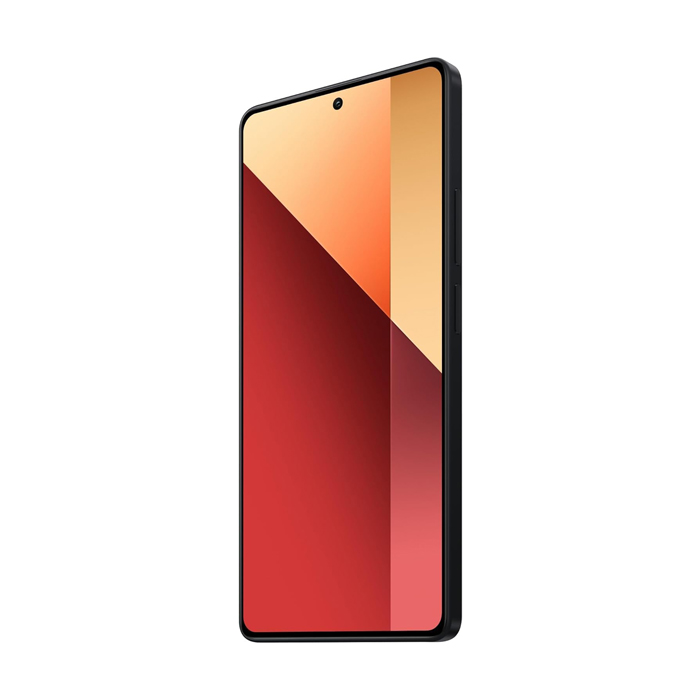 Xiaomi Redmi Note 13 Pro - 6.67" (1080 x 2400), Cámara Trasera 200MP + 8MP + 2MP, Camara Frontal 16MP, Almacenamiento 256GB, 8GB RAM Android 11, 5000mAh, Color Negro. Xiaomi Redmi Note 13 Pro