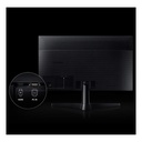Monitor Samsung LF24T350FHNXZA - Pantalla 24" IPS, resolución 1920X1080, 250cd/m2, AMD freesync, 75Hz, 5ms, 16:9, 1000:1, vga, hdmi, color negro.
