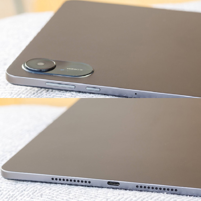 Tablet Honor Pad X9 - De de 11.5" HD, Qualcomm SM6225 Snapdragon, 4GB + 3GB , Con capacidad de 128GB, Cámara 5MP frontal, 5MP Posterior, Bluetooth, WiFi, LTE, Android 13, Color Gris. Honor Pad X9