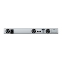DiskStation NAS Synology RS422+ - De 4 bahia para Rack 1U, AMD Ryzen R1600 a 2.6GHz, 2GB DDR4, RAID, 2 x Gigabit (RJ-45), 2x USB 3.0.