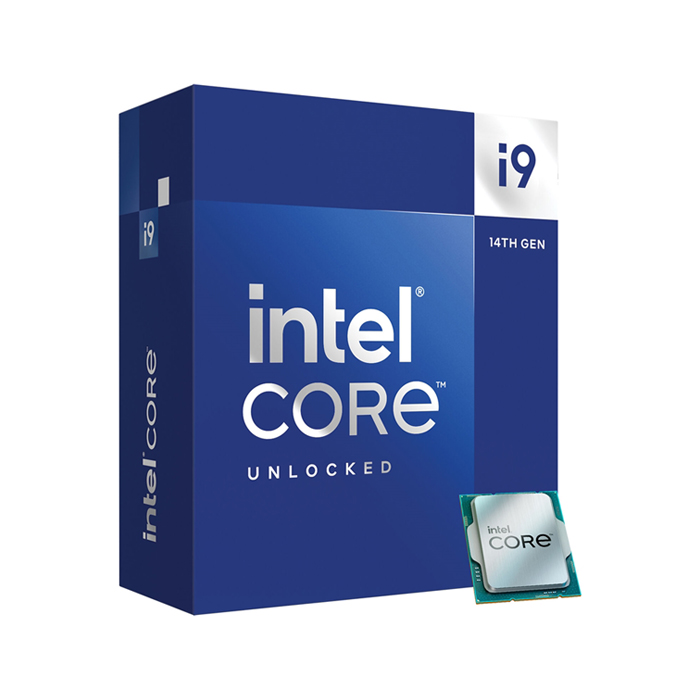 Intel Core i9 -14900 - 24 Núcleos a 2.0Ghz, Raptor Lake, Socket LGA 1700, 36MB SmartCache, Intel UHD Graphics 770, Intel Turbo Boost 5.80GHz BX8071514900