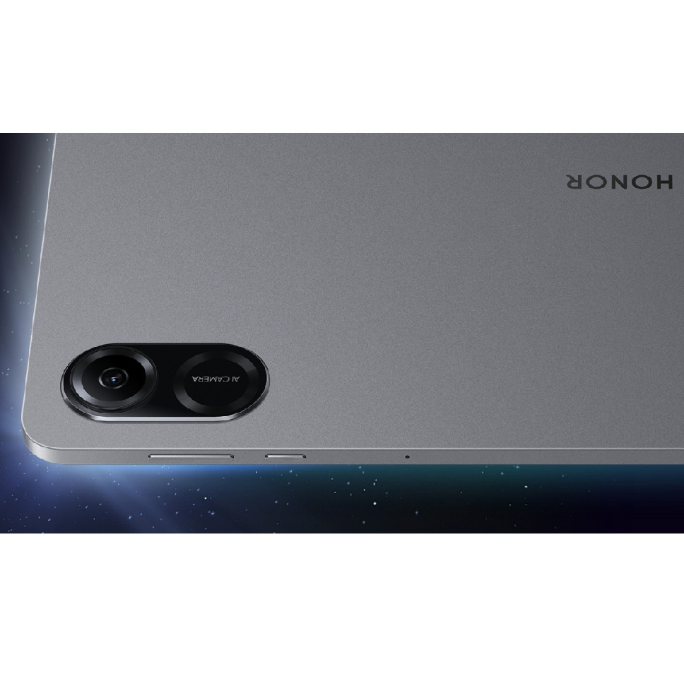 Tablet Honor Pad X9 - De de 11.5" HD, Qualcomm SM6225 Snapdragon, 4GB + 3GB , Con capacidad de 128GB, Cámara 5MP frontal, 5MP Posterior, Bluetooth, WiFi, LTE, Android 13, Color Gris. Honor Pad X9