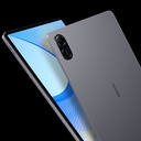 Tablet Honor Pad X9 - De de 11.5" HD, Qualcomm SM6225 Snapdragon, 4GB + 3GB , Con capacidad de 128GB, Cámara 5MP frontal, 5MP Posterior, Bluetooth, WiFi, LTE, Android 13, Color Gris. Honor Pad X9
