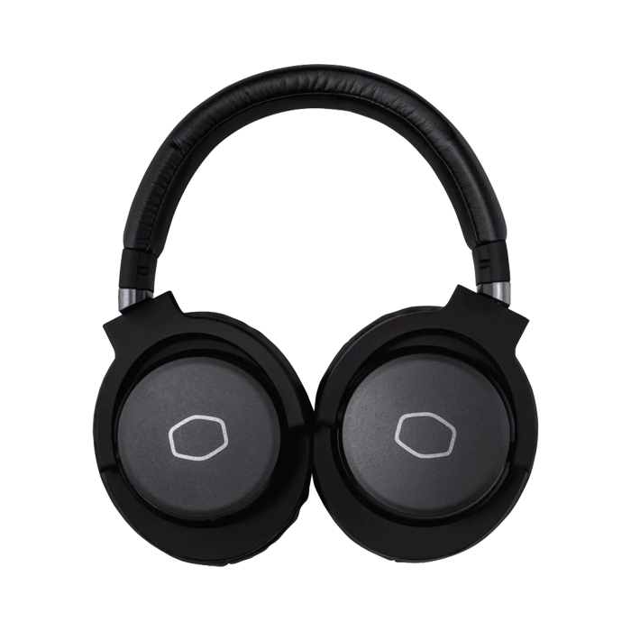 Auricular Cooler Master MH752 - Audífono con micrófono para gamer 7.1, controles en línea, conector usb / 3.5mm, color negro. MH-752