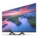 Televisor Smart TV 50" Xiaomi Mi TV A2 50 - 4K UHD 3840 X 2160, Android TV 10, 3x HDMI, 2x USB, Color Negro + Soporte de Pared. Xiaomi TV A2 50