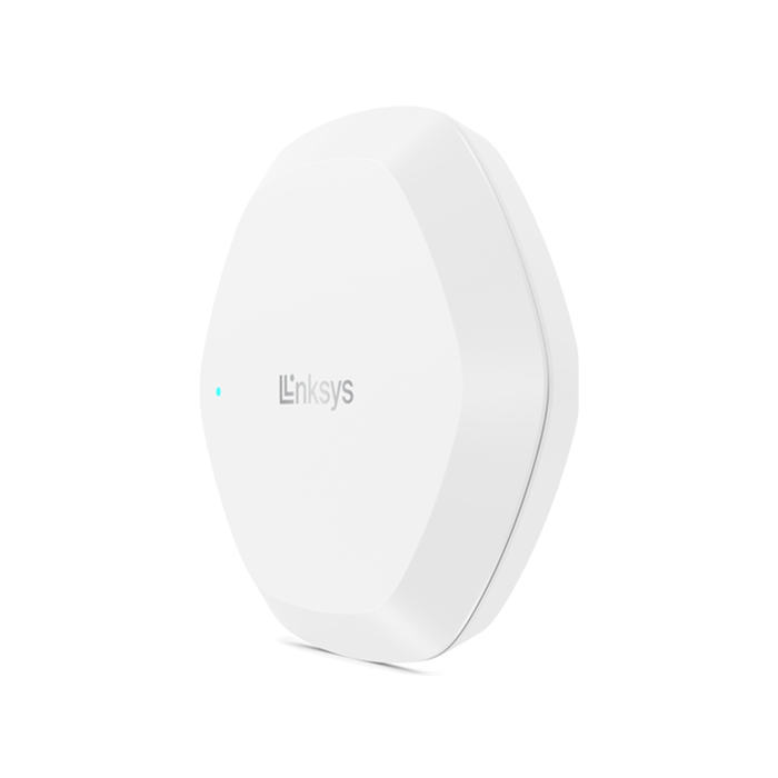 Punto de Acceso Linksys LAPAC1300C Cloud Managed Indoor AP - Doble banda AC1300, 1x ethernet gigabit PoE, MU-MIMO(en 5 GHz), administrable en la nube.