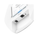 Punto de Acceso Linksys LAPAC1300C Cloud Managed Indoor AP - Doble banda AC1300, 1x ethernet gigabit PoE, MU-MIMO(en 5 GHz), administrable en la nube.