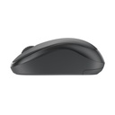 Mouse Logitech M240 Silent - Ratón inalámbrico, Bluetooth, óptico, 4000 dpi, color negro. 910-007113