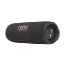 Bocinas JBL FLIP 6 - Altavoces portable resistente al agua y Polvo, Bluetooth 5.1, 30W RMS, 12 horas de batería, Certificacion IP67, Color Negro. JBLFLIP6BLKAM