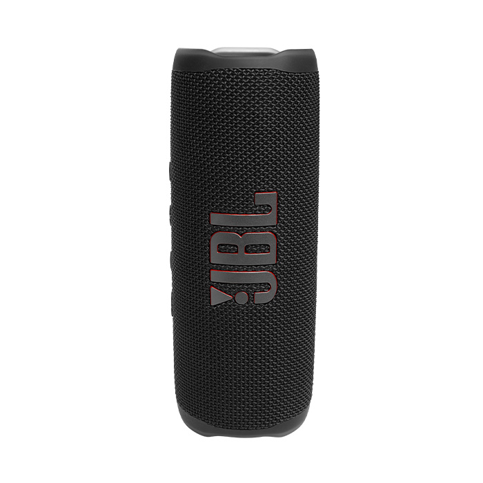Bocinas JBL FLIP 6 - Altavoces portable resistente al agua y Polvo, Bluetooth 5.1, 30W RMS, 12 horas de batería, Certificacion IP67, Color Negro. JBLFLIP6BLKAM