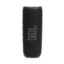 Bocinas JBL FLIP 6 - Altavoces portable resistente al agua y Polvo, Bluetooth 5.1, 30W RMS, 12 horas de batería, Certificacion IP67, Color Negro. JBLFLIP6BLKAM