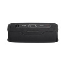 Bocinas JBL FLIP 6 - Altavoces portable resistente al agua y Polvo, Bluetooth 5.1, 30W RMS, 12 horas de batería, Certificacion IP67, Color Negro. JBLFLIP6BLKAM