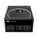 Fuente de Poder Thermaltake Toughpower GF1 850W - Potencia de 850W, abanico 140mm, cables despegables, 6x 6+2 pin PCI-Express, certificado 80 plus gold, color negro. PS-TPD-0850FNFAGU-1