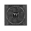 Fuente de Poder Thermaltake Toughpower GF1 850W - Potencia de 850W, abanico 140mm, cables despegables, 6x 6+2 pin PCI-Express, certificado 80 plus gold, color negro. PS-TPD-0850FNFAGU-1