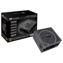 Fuente de Poder Thermaltake Toughpower GF1 850W - Potencia de 850W, abanico 140mm, cables despegables, 6x 6+2 pin PCI-Express, certificado 80 plus gold, color negro. PS-TPD-0850FNFAGU-1