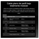 Cooler Master MasterLiquid ML240 RGB TR4 Edition - Sistema de Enfriamiento Líquido para Procesador, Socket AMD TR4, Radiador, Conector 4 Pines  