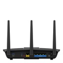 Enrutador Inalámbrico Linksys EA7200 - Max-Stream, tecnología MU-MIMO, doble banda AC1750. EA7200