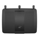 Enrutador Inalámbrico Linksys EA7200 - Max-Stream, tecnología MU-MIMO, doble banda AC1750. EA7200