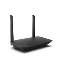 Enrutador Inalámbrico Linksys LN3101-LA, Conexion 20 dispositivo, doble banda AC1200. LN3101-LA
