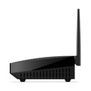 Enrutador Inalámbrico Linksys MR20EC - Para el hogar, tecnología MESH Wifi6, doble banda AX3000. MR20EC