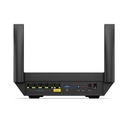 Enrutador Inalámbrico Linksys MR20EC - Para el hogar, tecnología MESH Wifi6, doble banda AX3000. MR20EC
