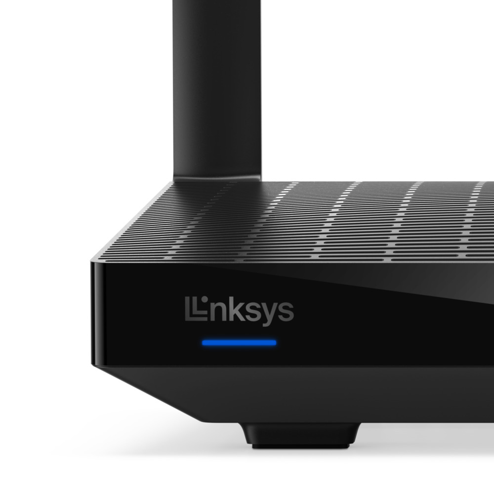 Enrutador Inalámbrico Linksys MR20EC - Para el hogar, tecnología MESH Wifi6, doble banda AX3000. MR20EC