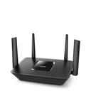 Enrutador Inalámbrico Linksys EA8300, Triple Banda, 2.4/5/5Ghz, tecnología MU-MIMO, doble banda AC2200 Max-Stream. EA8300