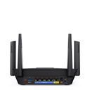 Enrutador Inalámbrico Linksys EA8300, Triple Banda, 2.4/5/5Ghz, tecnología MU-MIMO, doble banda AC2200 Max-Stream. EA8300