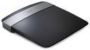 Enrutador Inalámbrico Linksys E2500 (N600) - Para el hogar, doble bandana. E2500