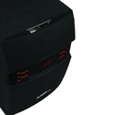 Bocinas Argom ARG-SP-3540BK, SoundBass 40, inalambrico 2.1, 40 Watts, Bluetooth, FM, Audio 3.5, RCA, Color negro.