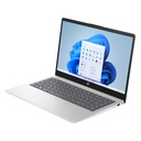 Laptop HP 15-ef2549la - 14" Full HD IPS, Intel® Core™ i3 1215U, 8GB DDR4, 512 GB PCIe® NVMe™ M.2, Webcam, WiFi, Bluetooth, Windows 11 Home, Español, Color: Plateado A47CRLA#ABM
