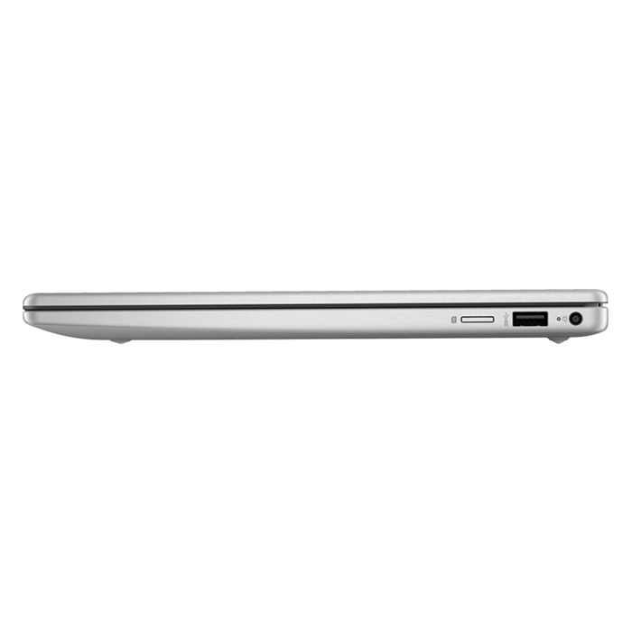 Laptop HP 15-ef2549la - 14" Full HD IPS, Intel® Core™ i3 1215U, 8GB DDR4, 512 GB PCIe® NVMe™ M.2, Webcam, WiFi, Bluetooth, Windows 11 Home, Español, Color: Plateado A47CRLA#ABM