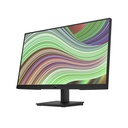 Monitor 23.8" HP P24V G5 - , FHD (1920x1080), 75Hz, Widescreen 16:9, 3000:1, 5ms, 1x VGA, 1x HDMI, Negro 64W18AA#ABA
