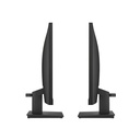 Monitor 23.8" HP P24V G5 - , FHD (1920x1080), 75Hz, Widescreen 16:9, 3000:1, 5ms, 1x VGA, 1x HDMI, Negro 64W18AA#ABA