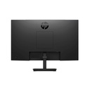 Monitor 23.8" HP P24V G5 - , FHD (1920x1080), 75Hz, Widescreen 16:9, 3000:1, 5ms, 1x VGA, 1x HDMI, Negro 64W18AA#ABA