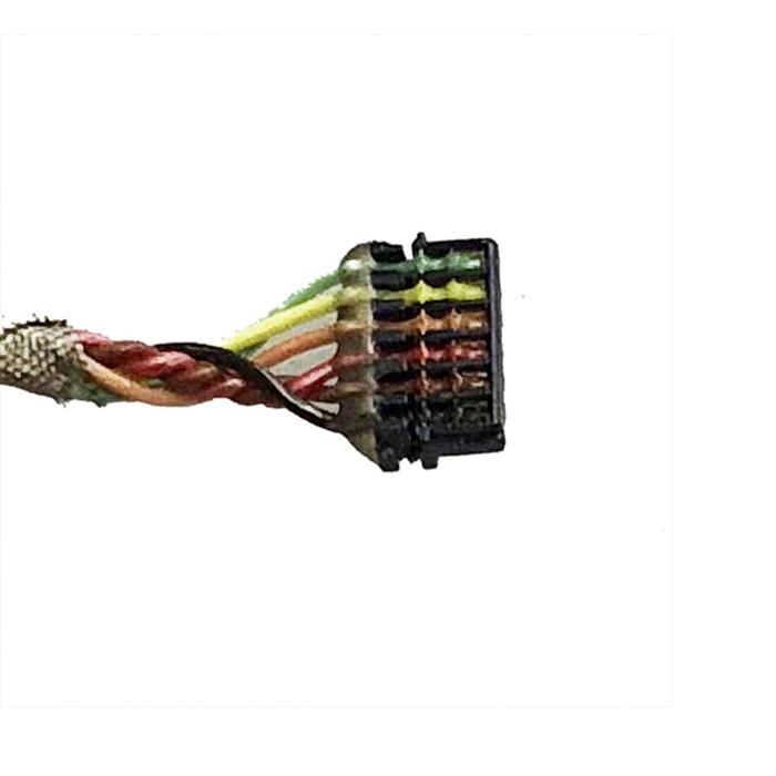 Cable de vídeo LED para Asus X554L Y583L X555LA X555LD K555L F555L R556L 1422-01UN0AS 40pin LCD B08F52TN75