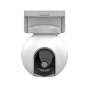 Cámara de Vigilancia Ezviz EB8 4G + Panel Solar - Día y Noche, 2K 2304 x 1296 , WiFi, 802.11n, 2.4GHz, Sensor CMOS de Escaneo Progresivo de 1/2.8" y 3 Megapíxeles, MicroSD, Visión Nocturna. CS-EB8/SP-R100-3MP-Kit
