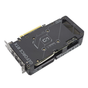 Tarjeta de video Asus DUAL-RTX4060-O8G-EVO - Nvidia GeForce RTX 4060, capacidad de 8GB GDDR6, 128-bit, PCI-E 4.0, 3x displayPort, 1x HDMI, 2x abanicos