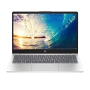 Laptop HP 14-ep1000la - Pantalla FHD(1920X1080) IPS 14", Intel® Core™ Ultra 5 125H, 16GB DDR5(8GBX2) 5600MT/s, 512 GB PCIe® NVMe™ M.2, Webcam, Wifi, Bluetooth, Windows 11 Home Español, Color Plateado. A38S0LA#ABM