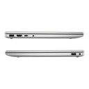 Laptop HP 14-ep1000la - Pantalla FHD(1920X1080) IPS 14", Intel® Core™ Ultra 5 125H, 16GB DDR5(8GBX2) 5600MT/s, 512 GB PCIe® NVMe™ M.2, Webcam, Wifi, Bluetooth, Windows 11 Home Español, Color Plateado. A38S0LA#ABM
